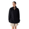 Cáñes de sudadera con capucha para mujer.
