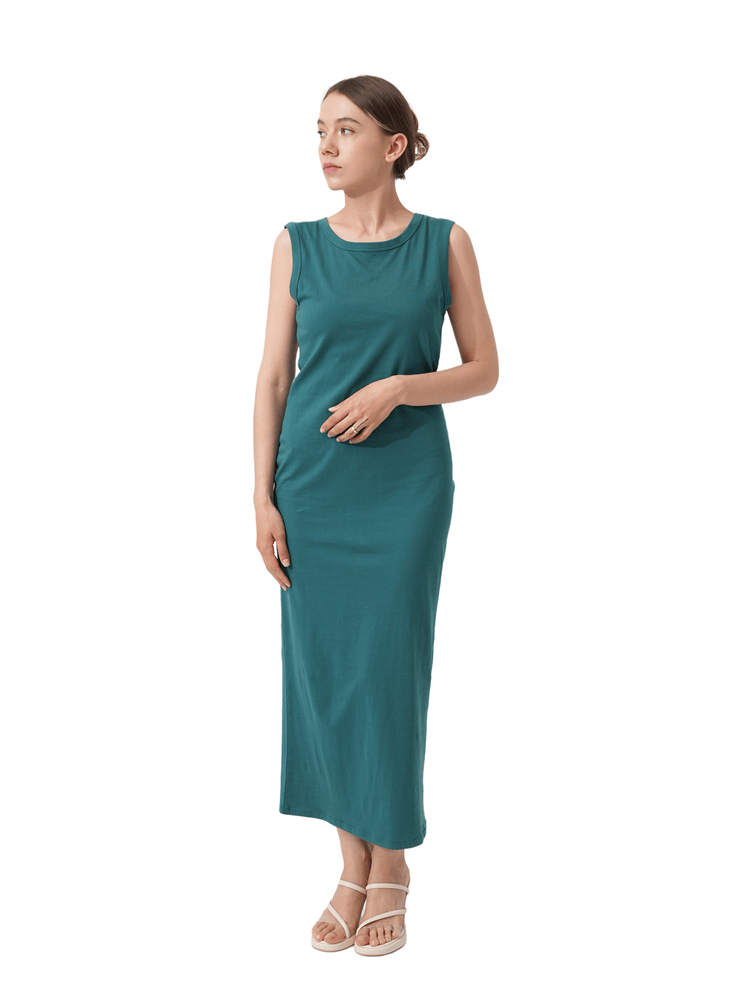 بھنگ کا لباس - The JERSEY MIDI DRESS