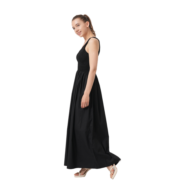 Хаљине од конопље миди