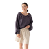 Hemp របស់ស្ត្រី Hoby Hoody