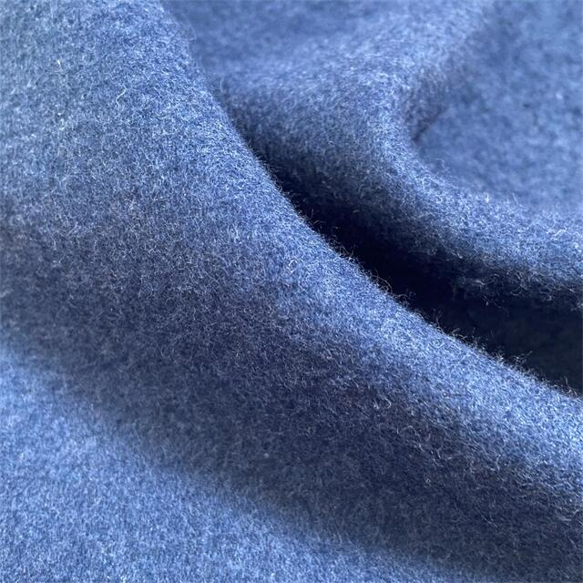Hanfbambus -Fleece -Stoff 