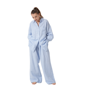 Pantalon de chanvre pour femmes 