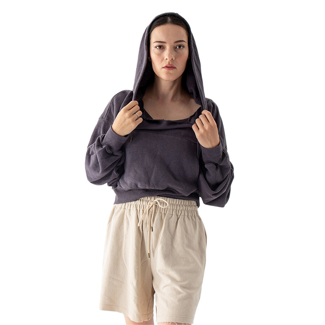 Эмэгтэйчүүдэд зориулсан hemp jogger шорт