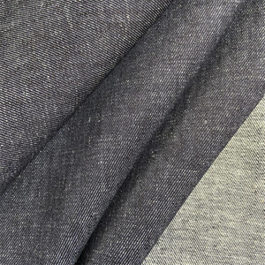 Hanf -Denim -Stoff