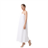 Hanf Midi Kleid