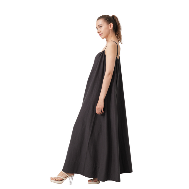 The Hemp Dress - Hemp Maxi