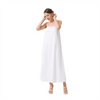 Hanf Midi Kleid