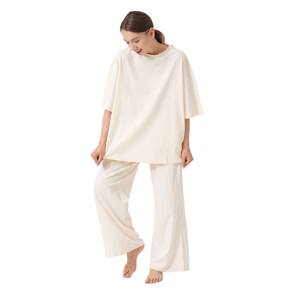 Ženska majica s kratkimi rokavi iz konoplje: Trajnostna stalnica z neskončnimi možnostmi