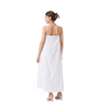Hanf Midi Kleid